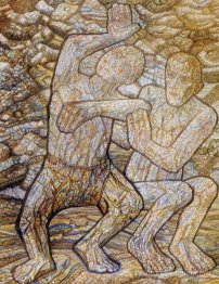 Deux hommes