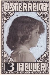 Prince héritier de conception de timbres Otto (non accepté)