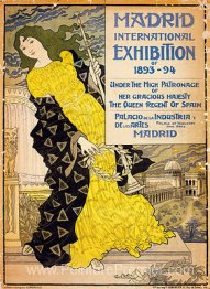 Exposition internationale de Madrid