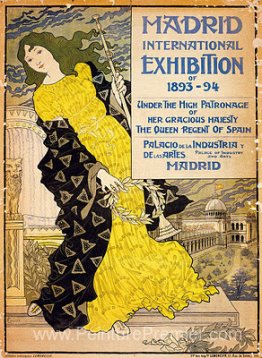 Exposition internationale de Madrid