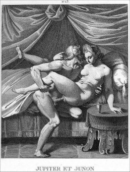 Jupiter et Juno