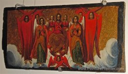 Christ dans la gloire