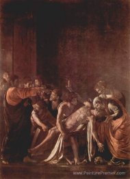 Résurrection de Lazare