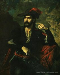 Rogue (portrait du prince Obolensky)