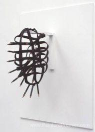 Masque de crayon