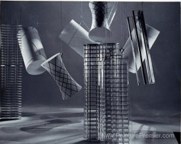 Effets spéciaux pour le film H.G. Wells - A. Korda, choses à ven
