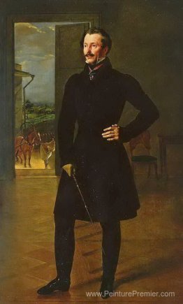 Portrait de M.V. Shishmarev