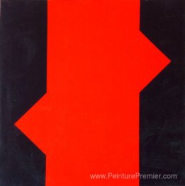 Induzione Figurale (del Rettangolo en diagonale) sfalsata