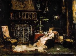 Paris Saloon (épouse de l'artiste)