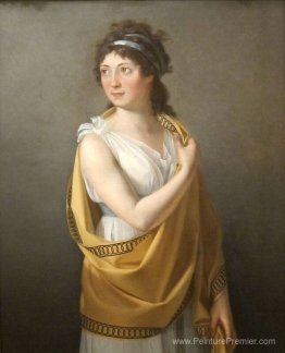 Portrait d'une femme