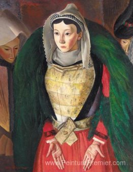 Femme de Bretagne Femme de Bretagne
