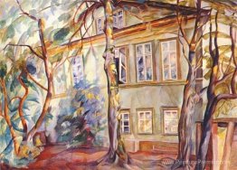 Maison sous les arbres Maison sous les arbres