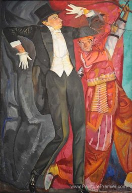 Portrait de Vsevolod Meyerhold Portrait de Vsevolod Meyerhold