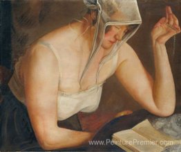 Femme Lire Femme Lire