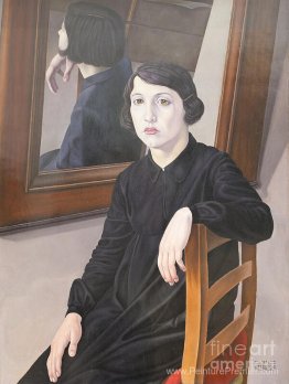 Femme au miroir Femme au miroir