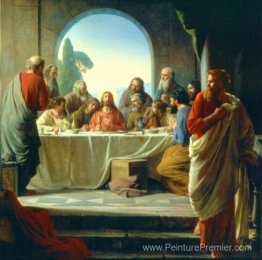 Le dernier souper Le dernier souper