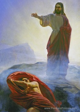 Jésus a tenté Jésus a tenté