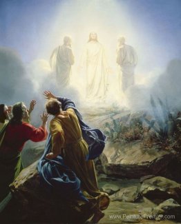 Transfiguration de Jésus Transfiguration de Jésus