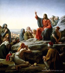 Le sermon sur la monture Le sermon sur la monture