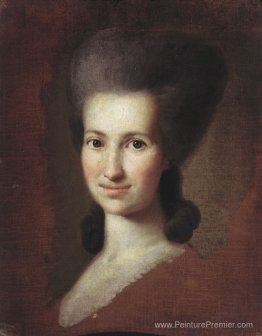 Portrait d'une femme Portrait d'une femme