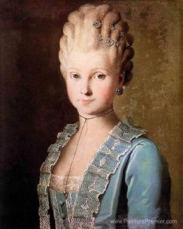 Portrait d'une femme Portrait d'une femme