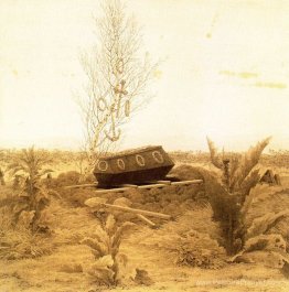 Cercueil et tombe Cercueil et tombe