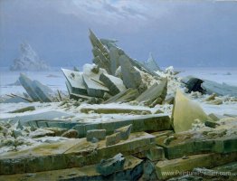 Wc-caspar_david_friedrich _-_ das_eismeer Wc-caspar_david_friedrich _-_ das_eismeer