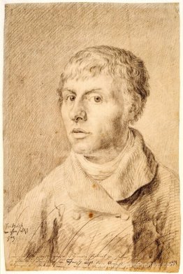 Autoportrait en tant que jeune homme Autoportrait en tant que jeune homme