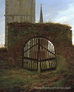 Porte du cimetière Porte du cimetière