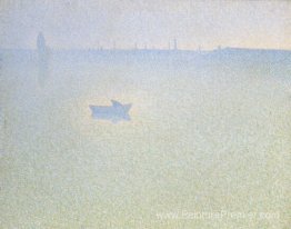 La Seine à l'aube La Seine à l'aube