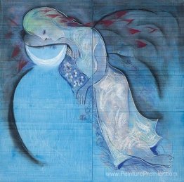 Sans titre (figure endormie) Sans titre (figure endormie)