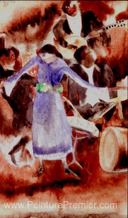 Le chanteur de jazz Le chanteur de jazz