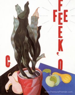 Portrait d'affiches: O'Keefe Portrait d'affiches: O'Keefe