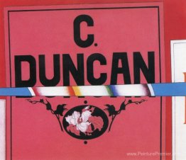 Portrait d'affiches: Duncan Portrait d'affiches: Duncan
