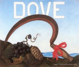 Portrait d'affiche: Dove Portrait d'affiche: Dove