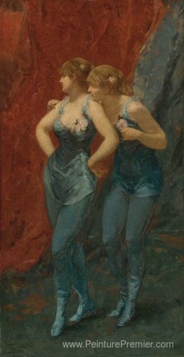 Deux danseurs Deux danseurs
