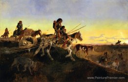 Recherche de nouveaux terrains de chasse Recherche de nouveaux terrains de chasse