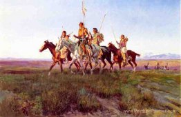 Retour du parti de guerre Retour du parti de guerre