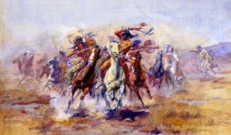 Quand Sioux et Blackfeet se rencontrent Quand Sioux et Blackfeet se rencontrent