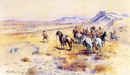 Parti de guerre indienne Parti de guerre indienne