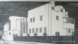 Le Dessin de Mackintosh de la 'Maison pour un amoureux de l'art' Le Dessin de Mackintosh de la 'Maison pour un amoureux de l'art'