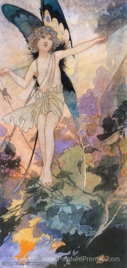 La magie de la toile d'araignée La magie de la toile d'araignée