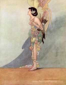 Le rossignol et la rose Le rossignol et la rose