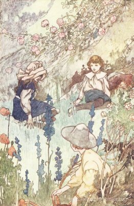 Le jardin secret Le jardin secret