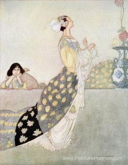 Le rossignol et la rose Le rossignol et la rose