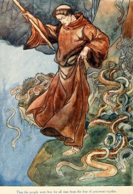 Ainsi, les gens étaient libres pour toujours de la peur des rept Ainsi, les gens étaient libres pour toujours de la peur des rept