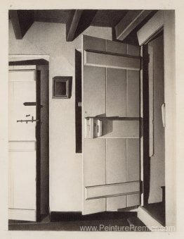La porte ouverte La porte ouverte