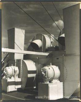 Pont supérieur Pont supérieur