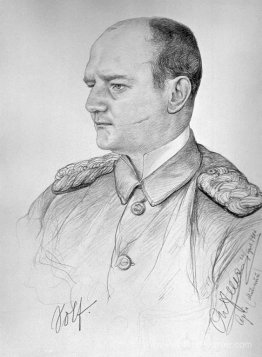 Portrait de Wilhelm Solf Portrait de Wilhelm Solf