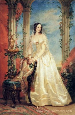 Portrait de la princesse Zinaida Yusupova Portrait de la princesse Zinaida Yusupova